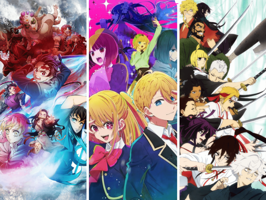Los mejores animes en primavera 2023: dónde y cuándo ver en