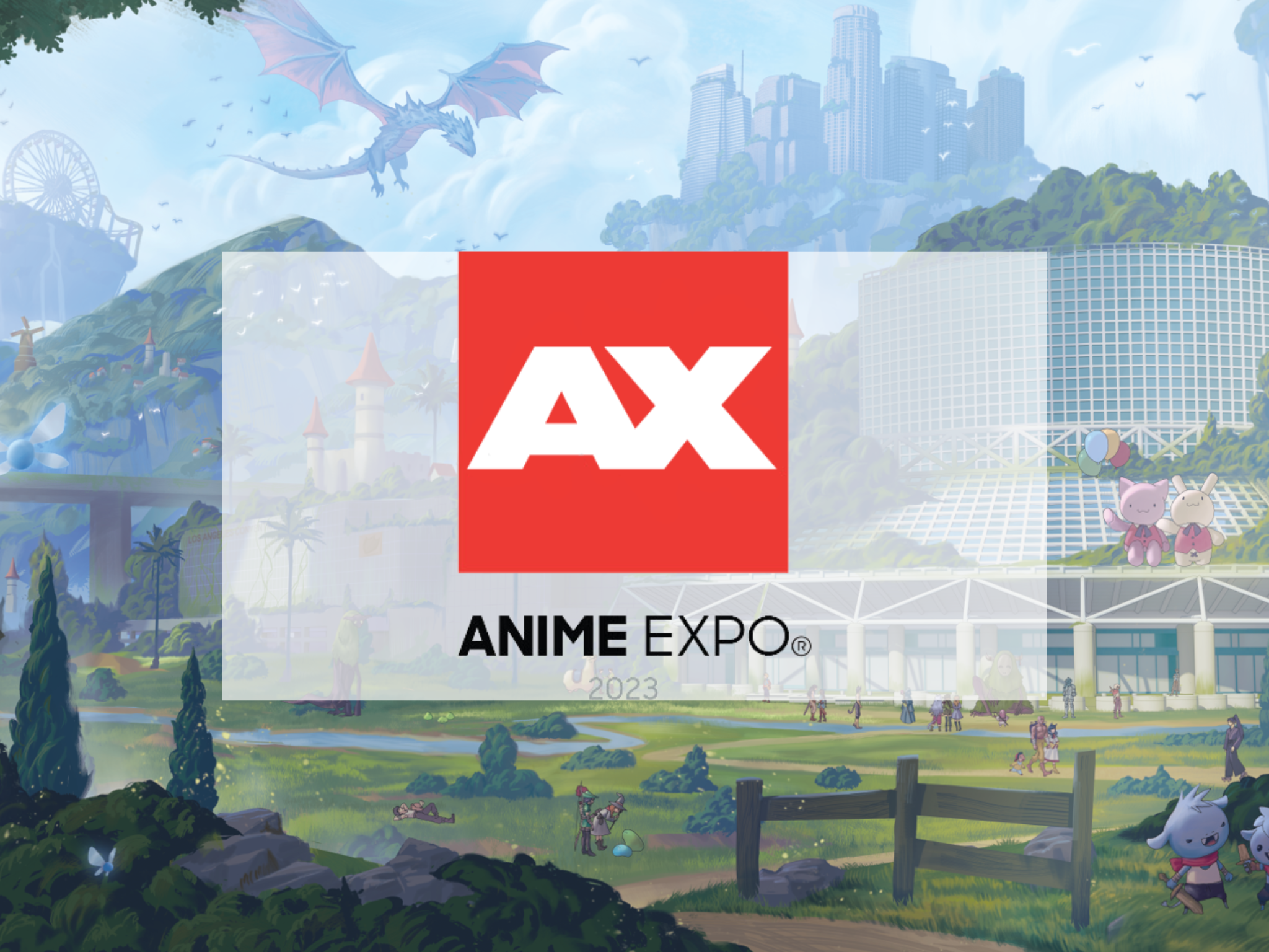 Anime Expo 2023