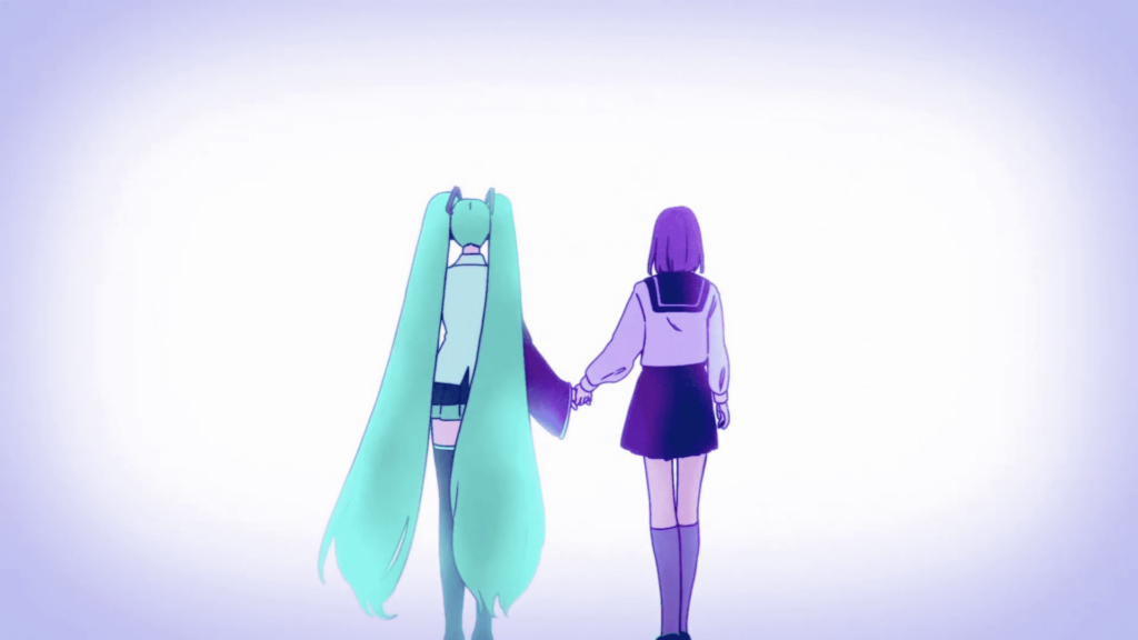 Hero Yoasobi (Ayase x Hatsune Miku)