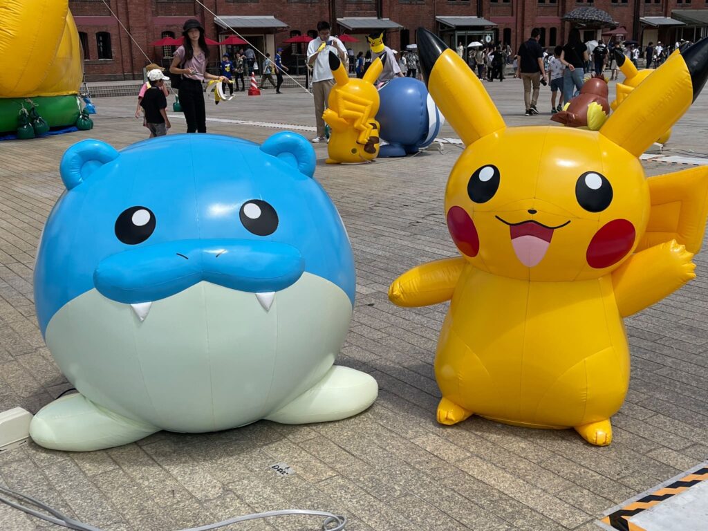 Pokémon World Championships 2023 Yokohama