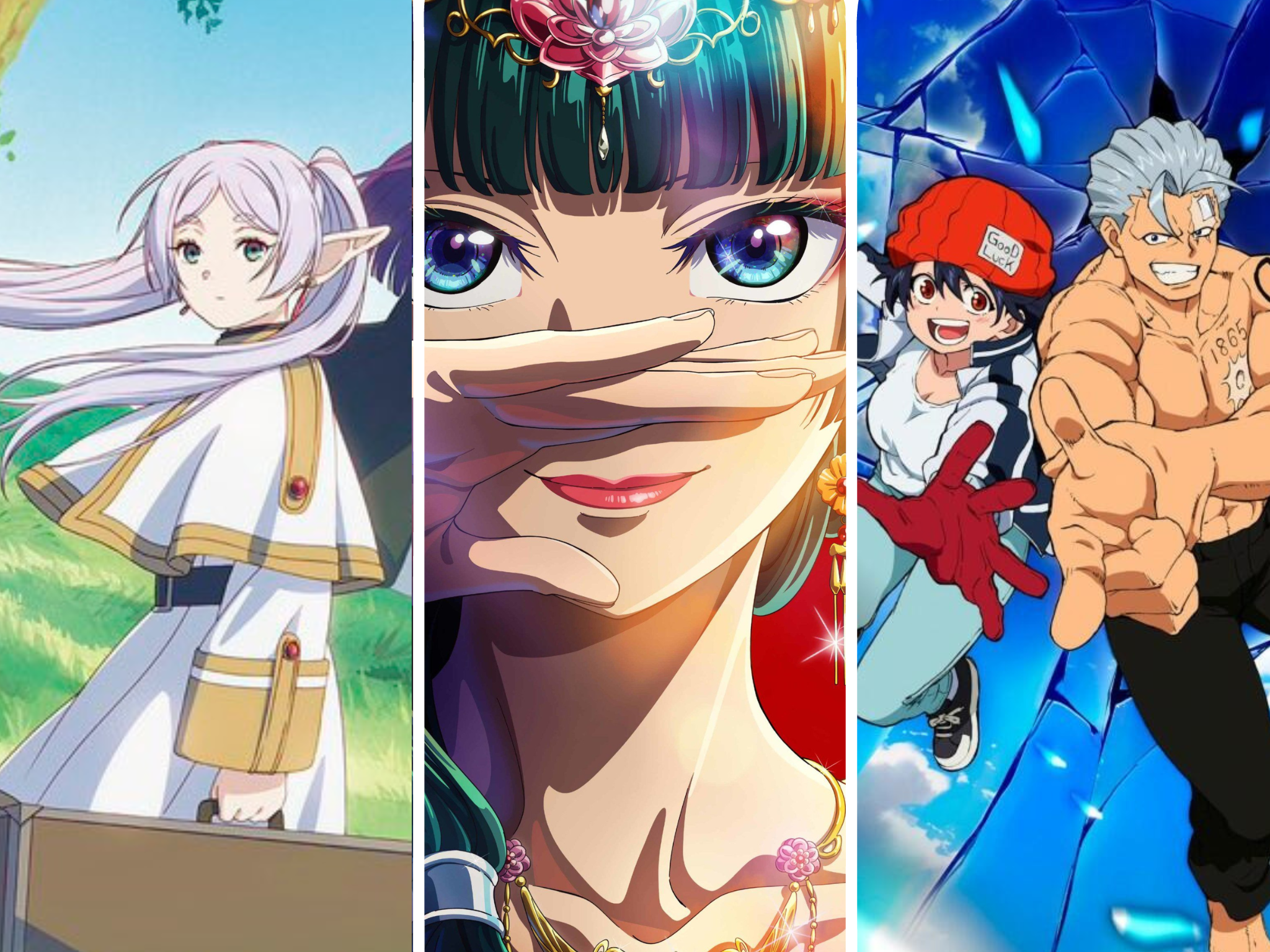 Crunchyroll anunció algunos de los animes que estarán disponibles para la  temporada de otoño 2021 y más allá