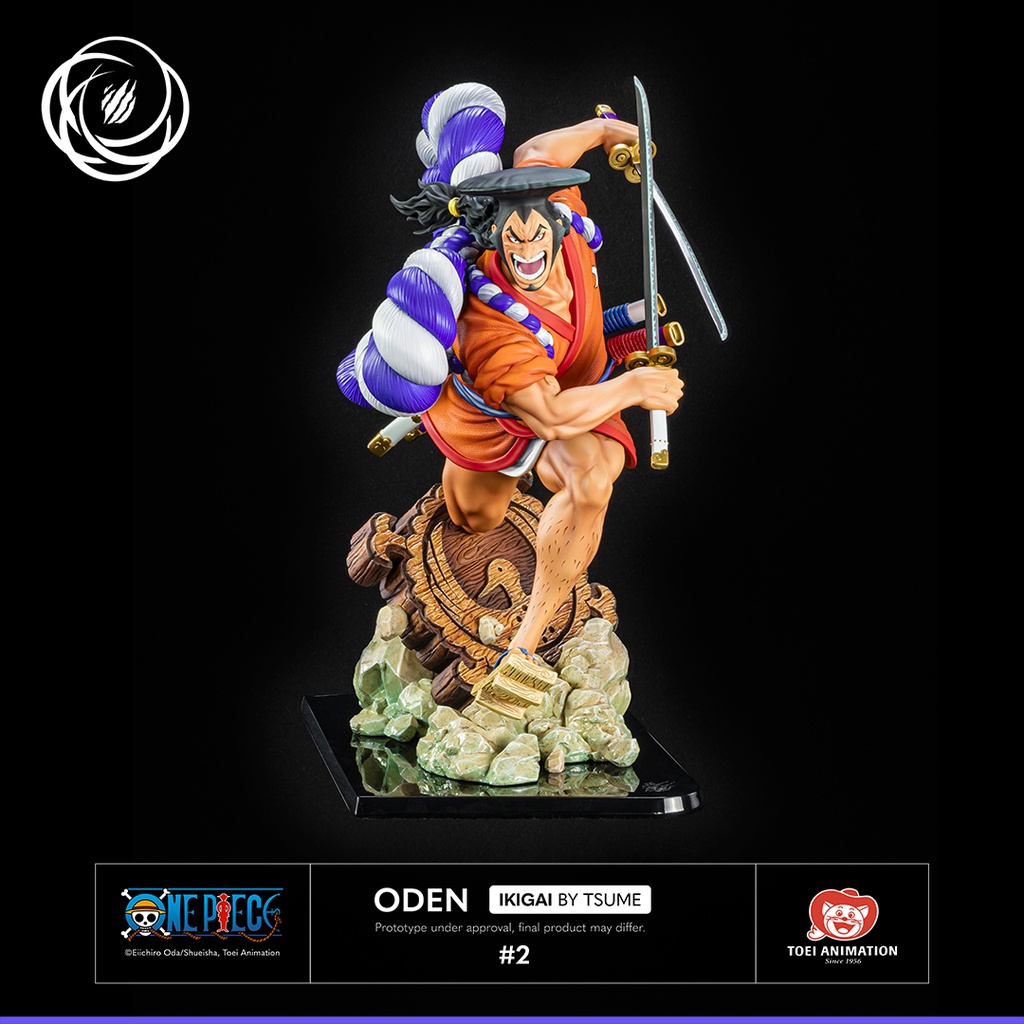 Figura Oden One Piece