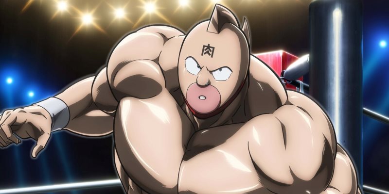 Kinnikuman Perfect Origin Arc