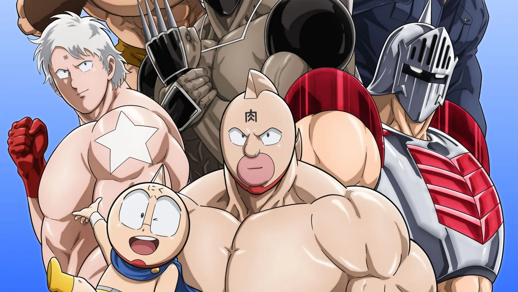 Kinnikuman Perfect Origin Arc